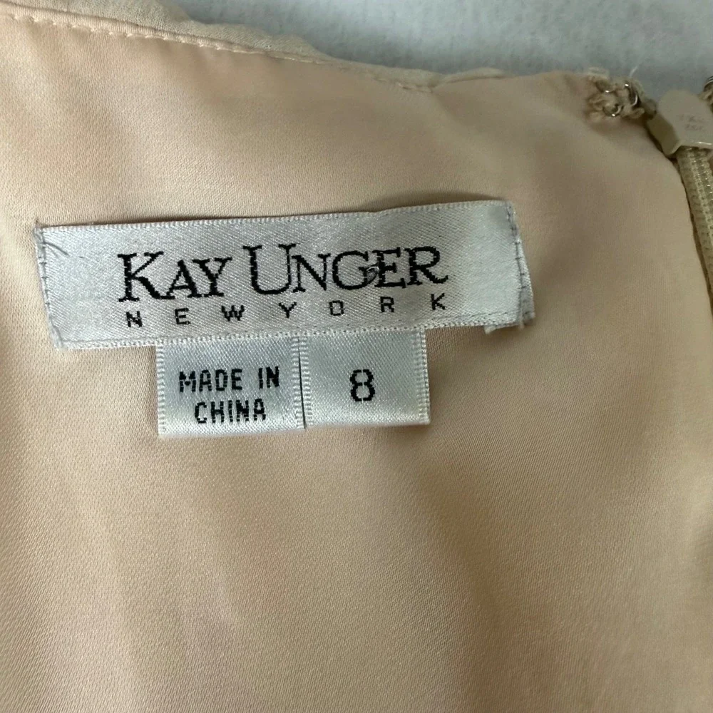 Kay Unger New York attributes brand