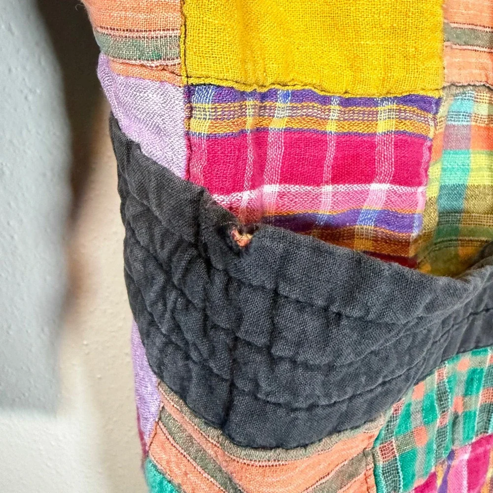 OSY vintage quilted