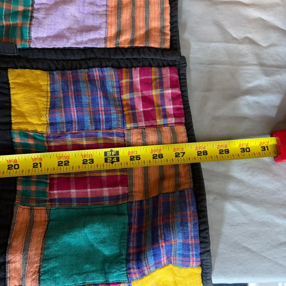 OSY vintage quilted