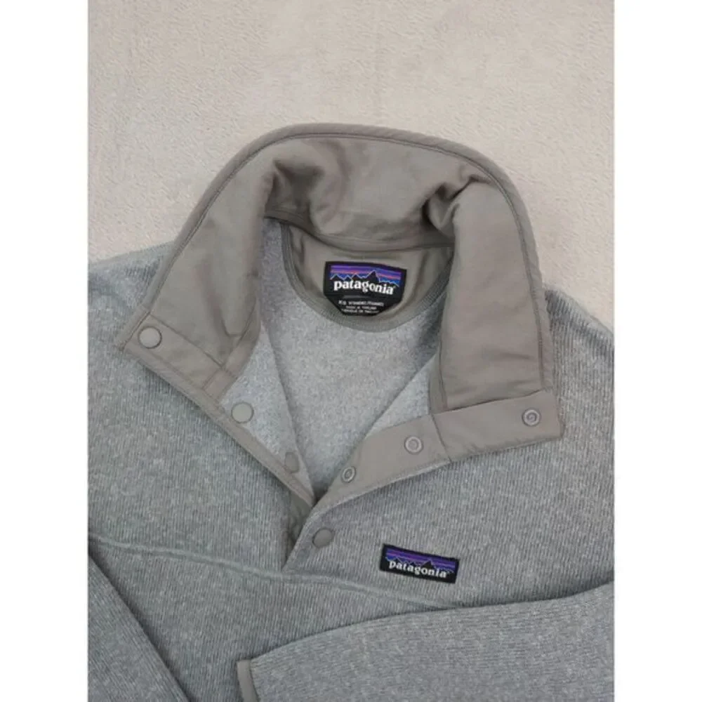 Patagonia gently pre