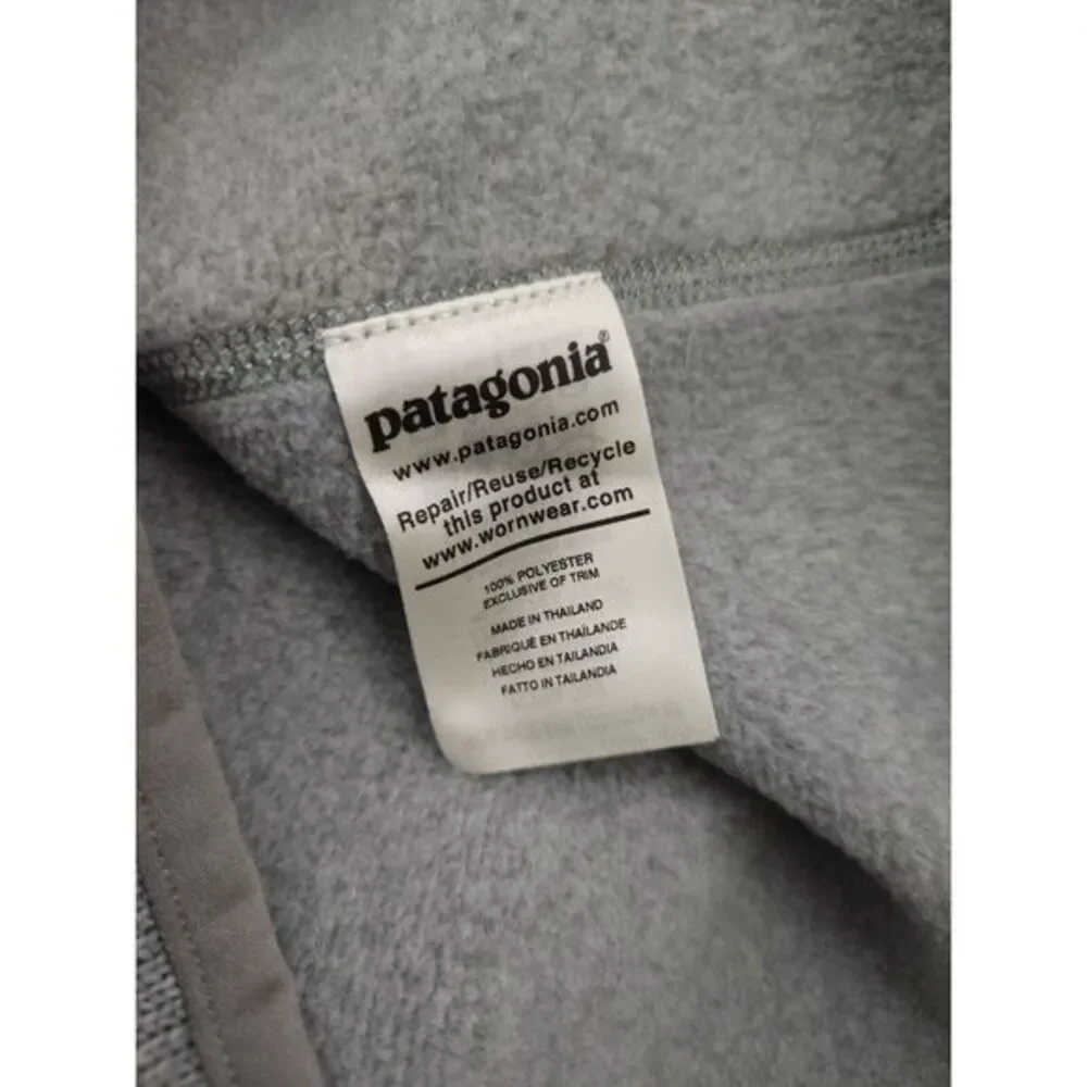 Patagonia gently pre