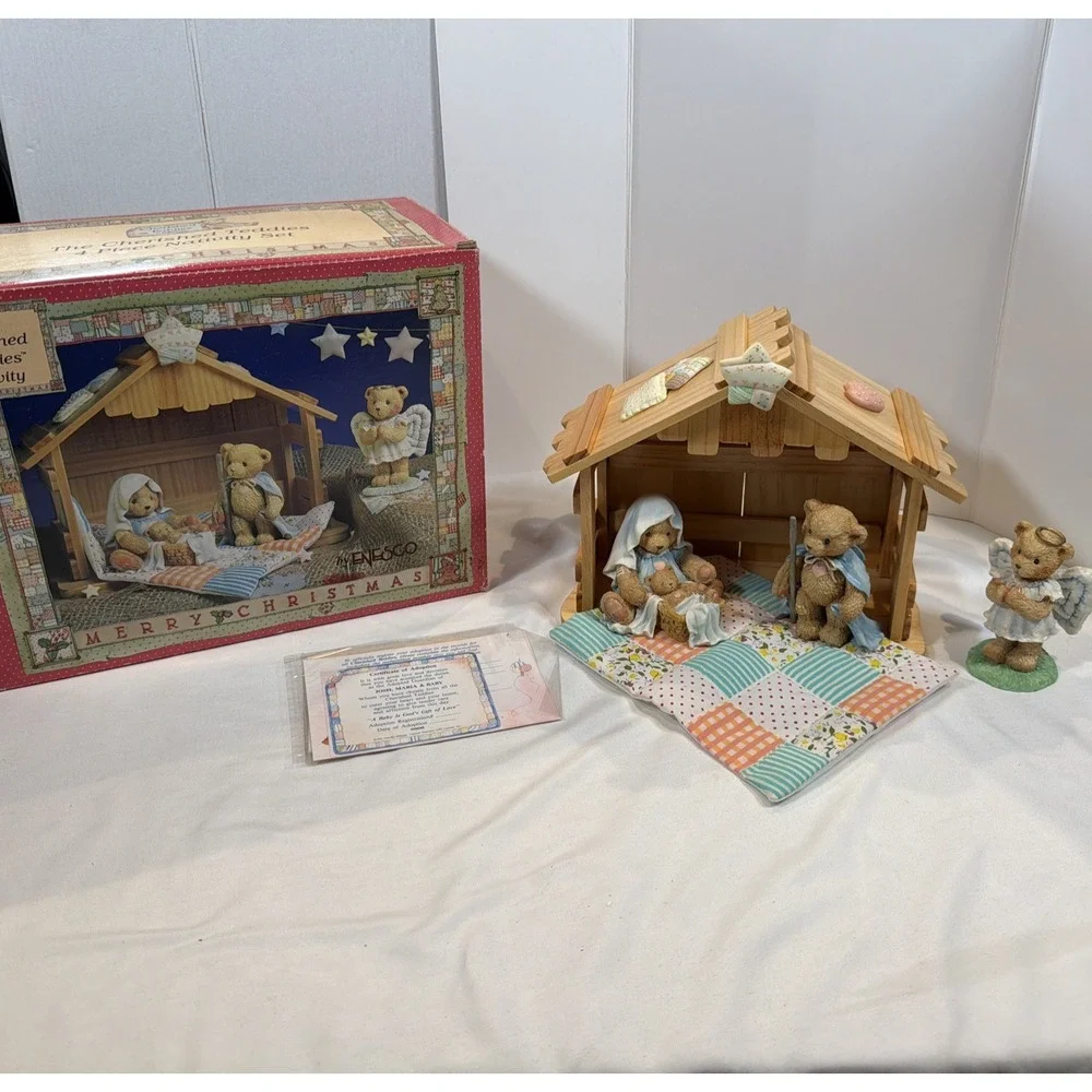 Cherished Teddies details brand