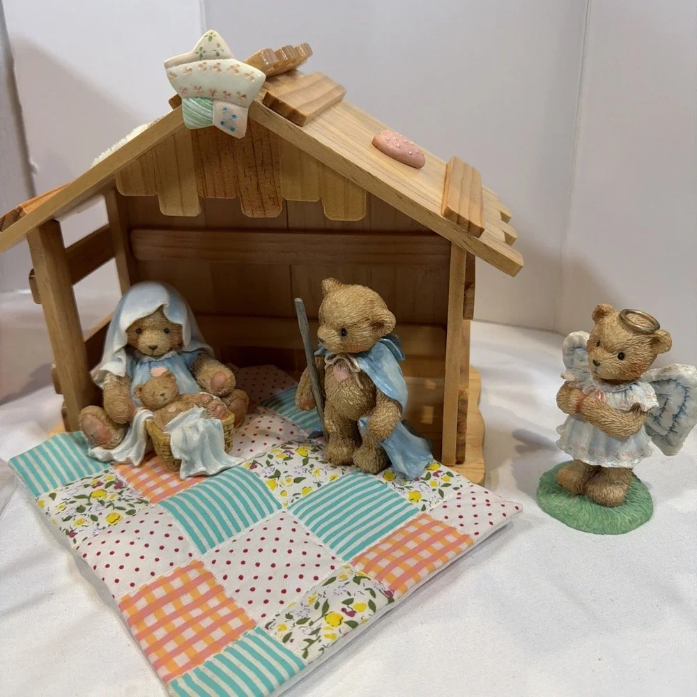 Cherished Teddies details brand