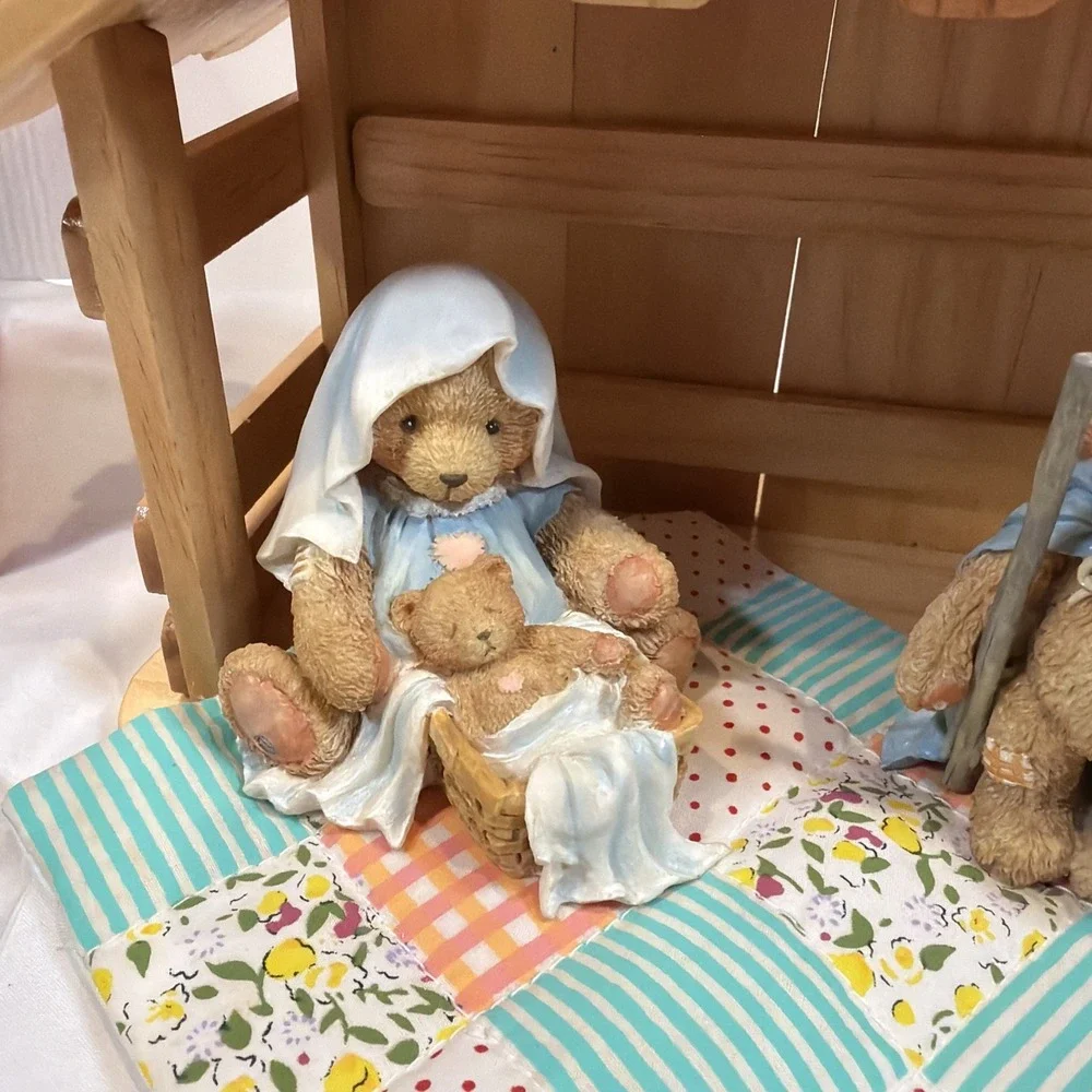 Cherished Teddies details brand