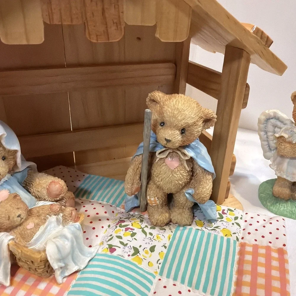 Cherished Teddies details brand