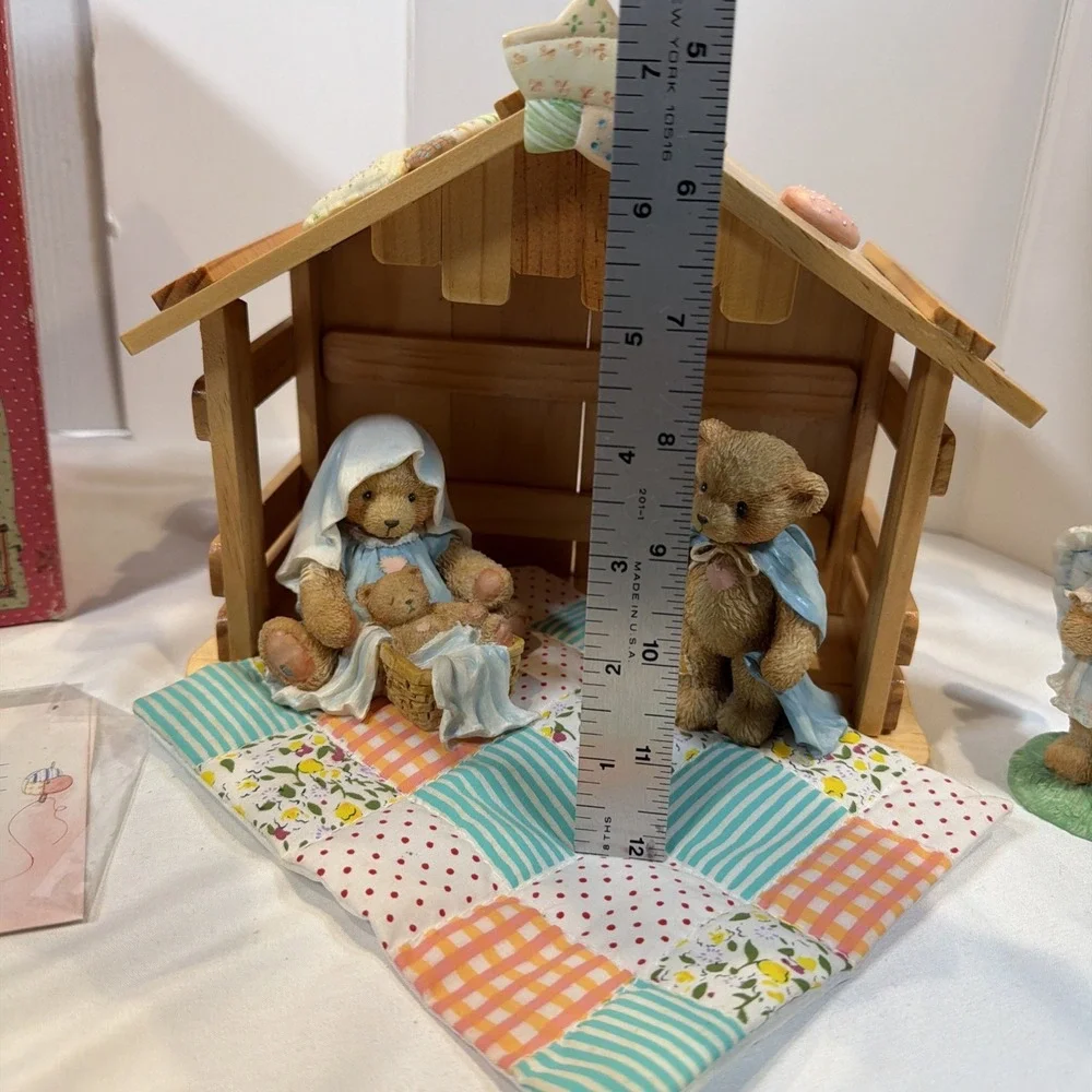 Cherished Teddies details brand