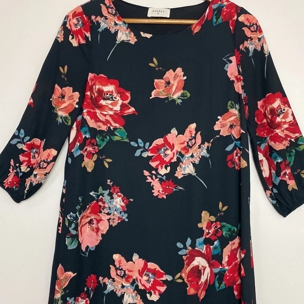 Everly polyester lining