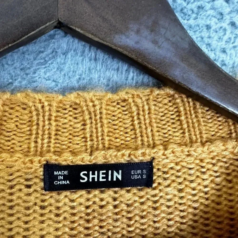SHEIN used no