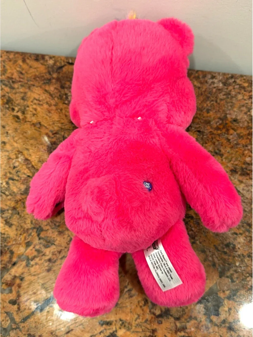 Be Me Bear Care Bear Medium Plush Toy