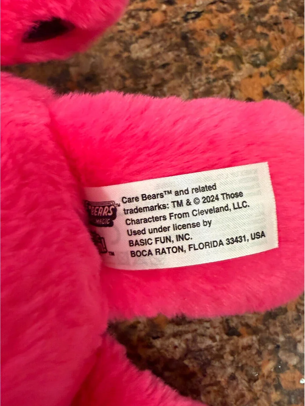 Be Me Bear Care Bear Medium Plush Toy