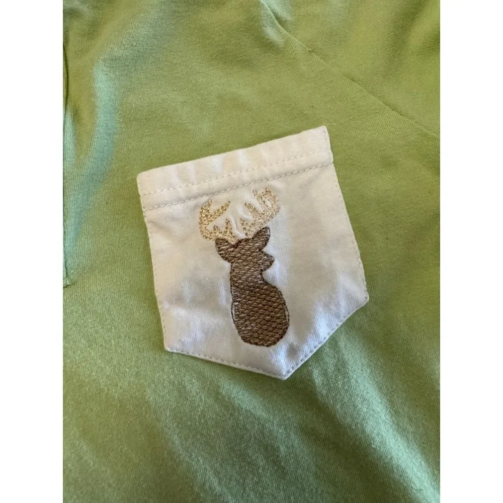 N/A deer applique