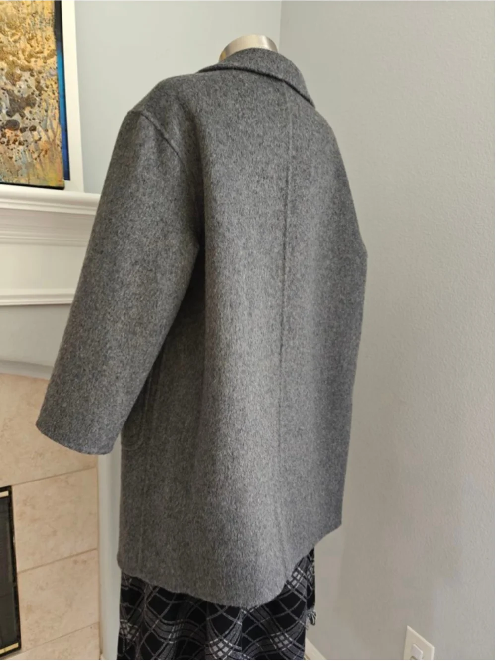 Unbranded timeless heather