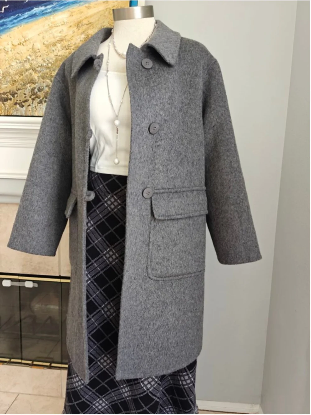 Unbranded timeless heather