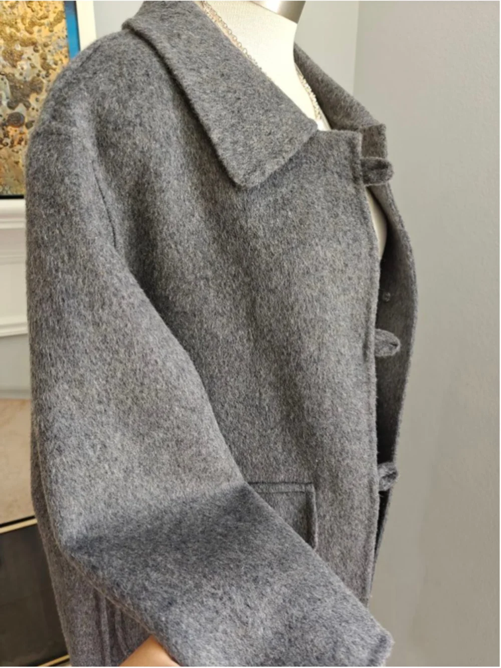 Unbranded timeless heather