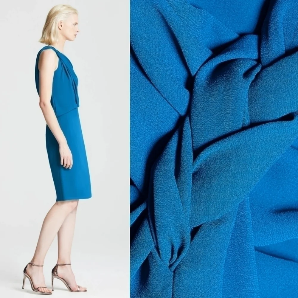 Halston Heritage details make