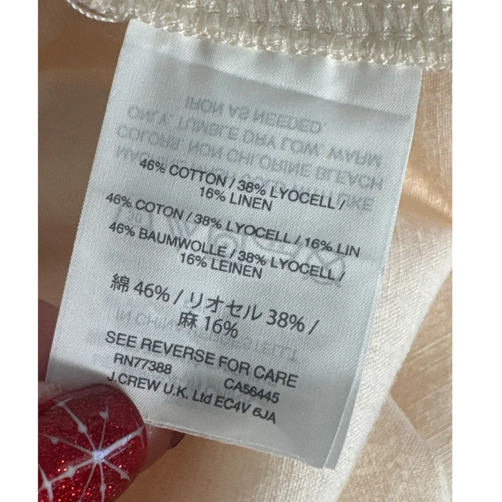 Madewell excellent pre