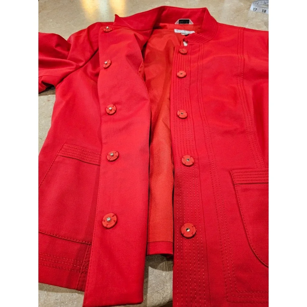 Talbots collection red