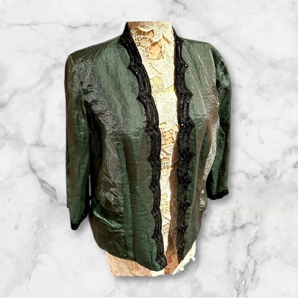 JR Nites vintage jacket
