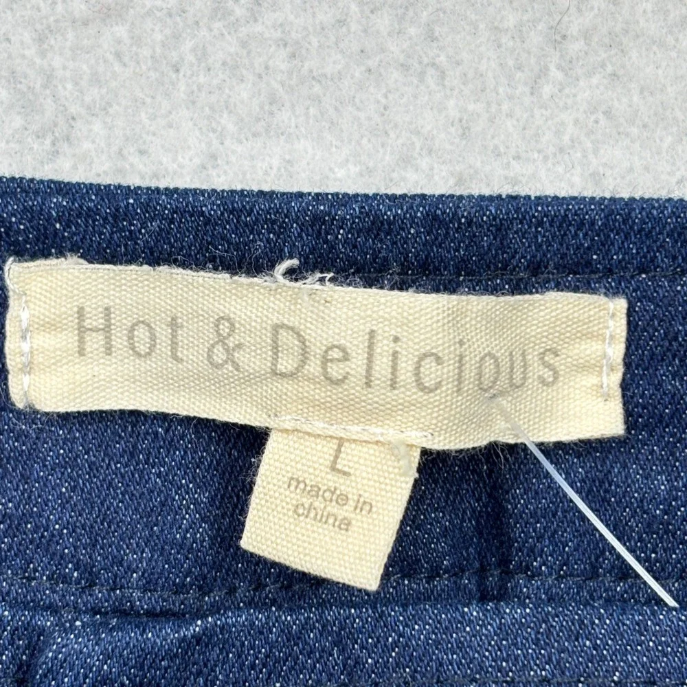 Hot & Delicious hot delicious