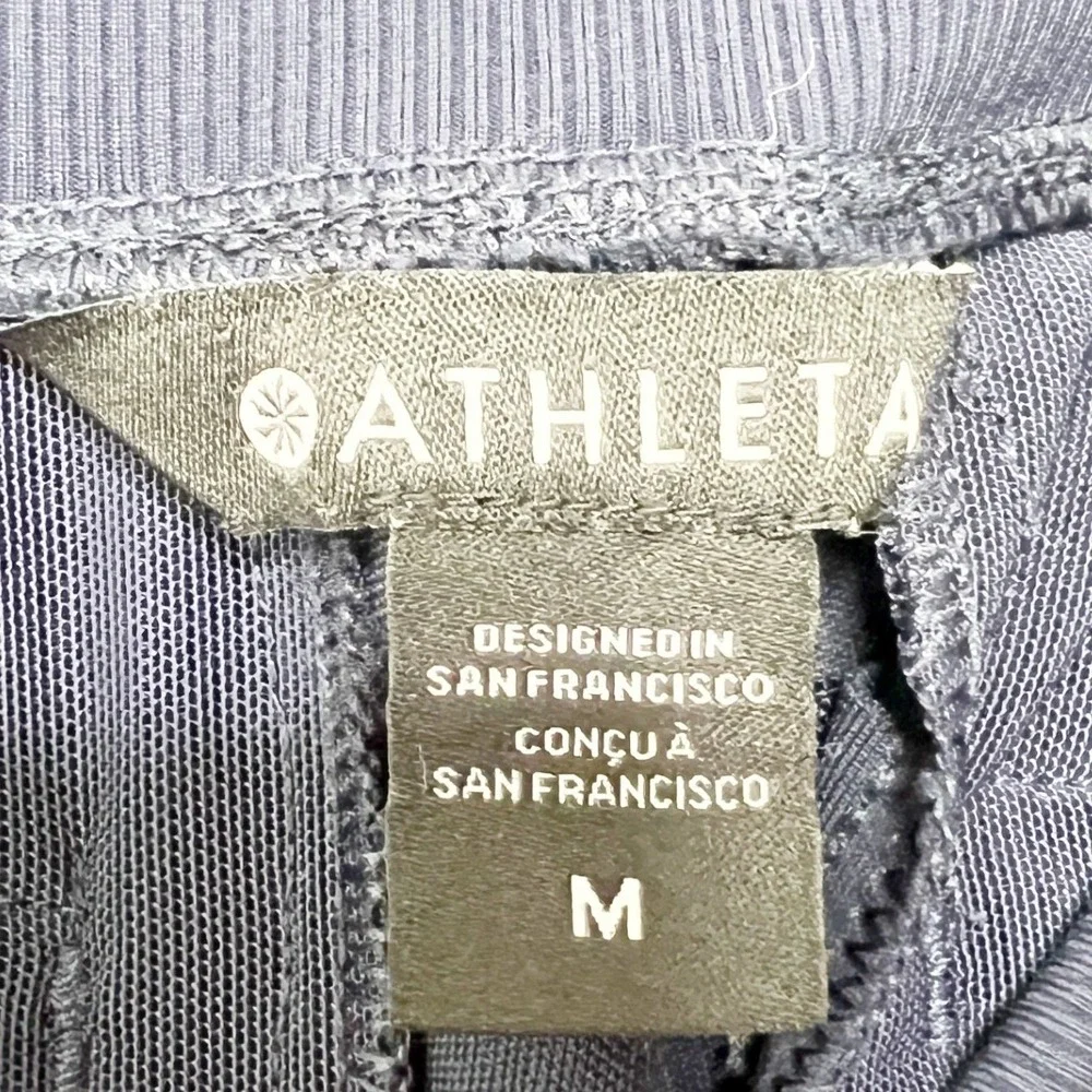 Athleta joggers deep
