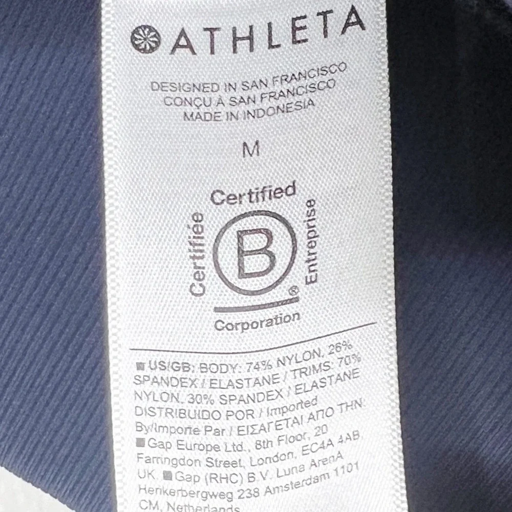 Athleta joggers deep