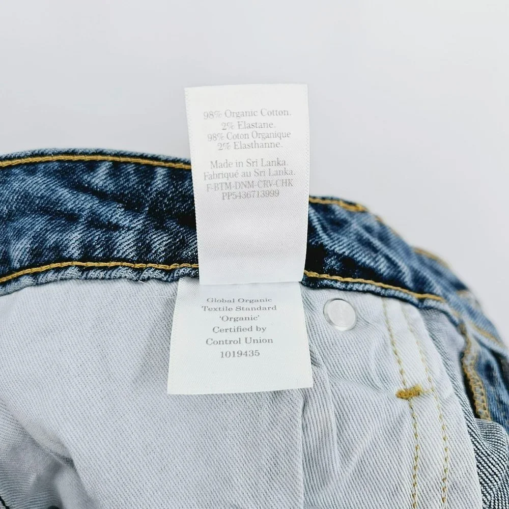 Everlane curvy cheeky
