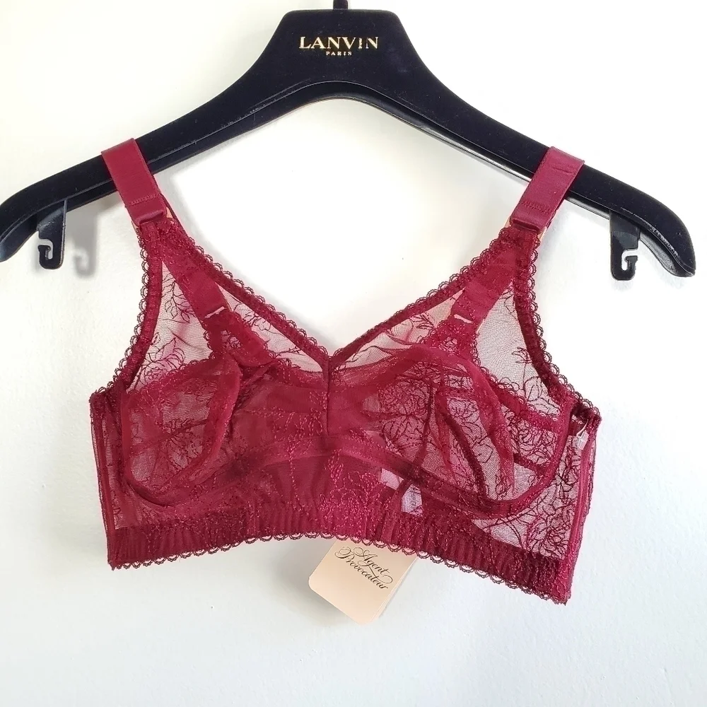 Agent Provocateur details new