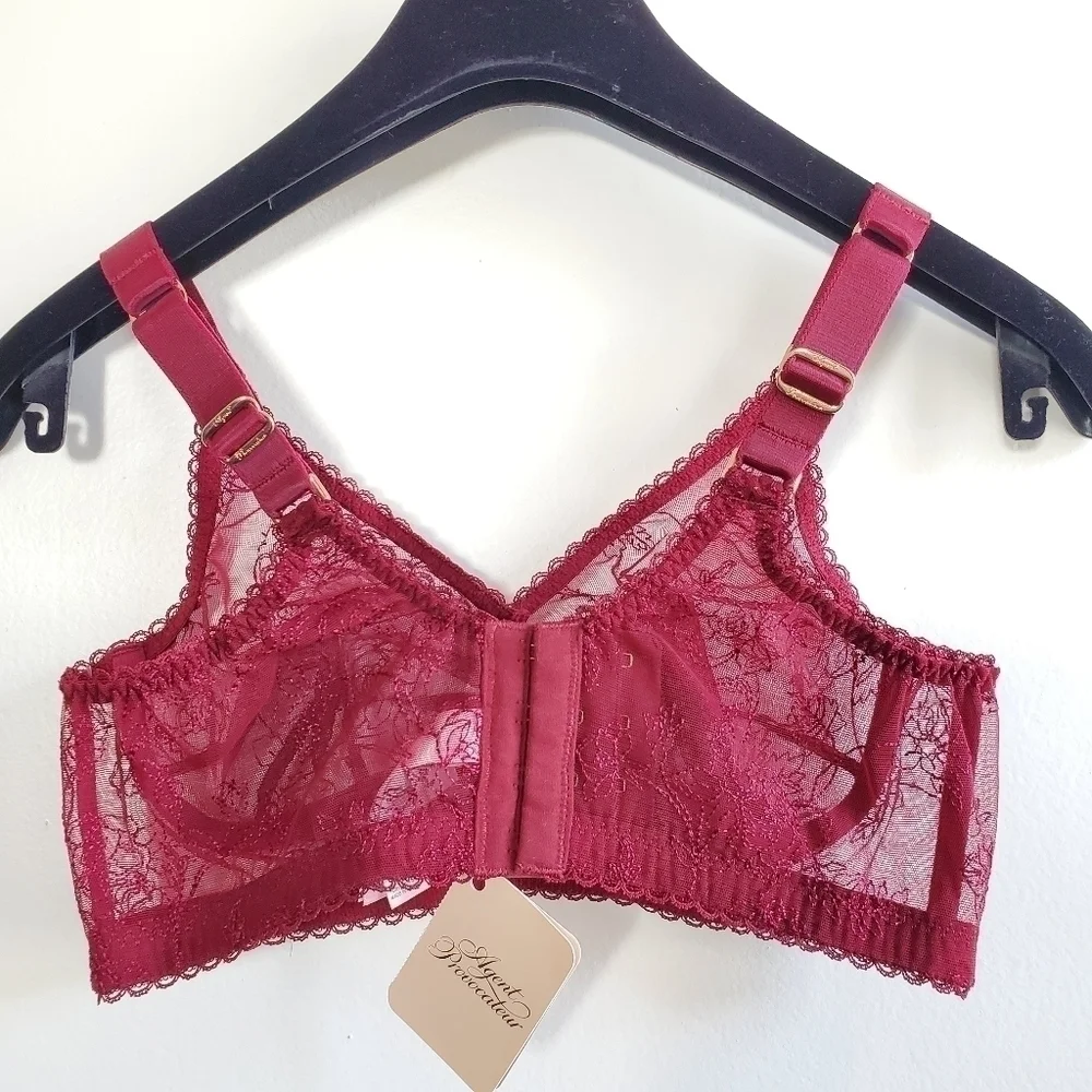 Agent Provocateur details new