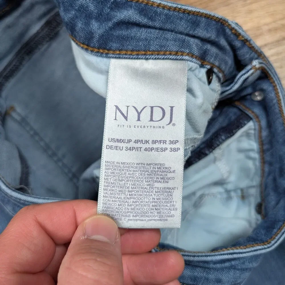 NYDJ sheri slim