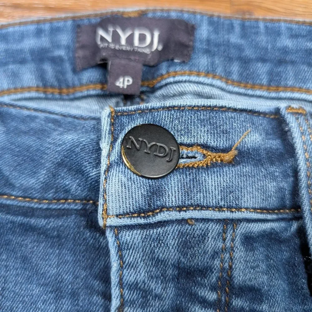 NYDJ sheri slim