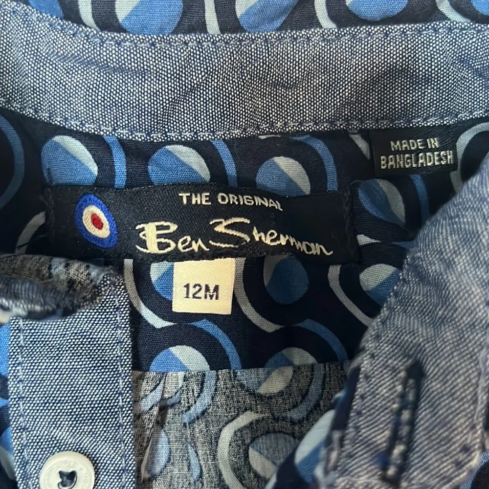 Ben Sherman ben sherman