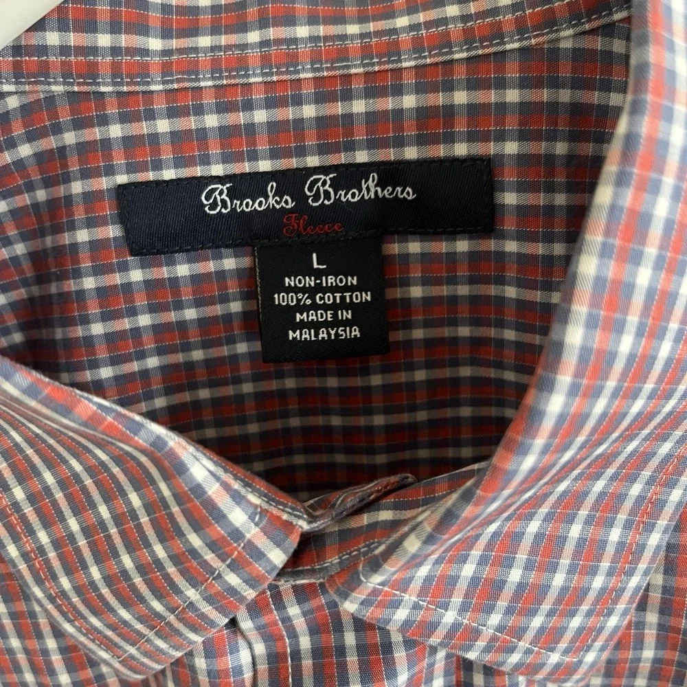 Brooks Brothers please review