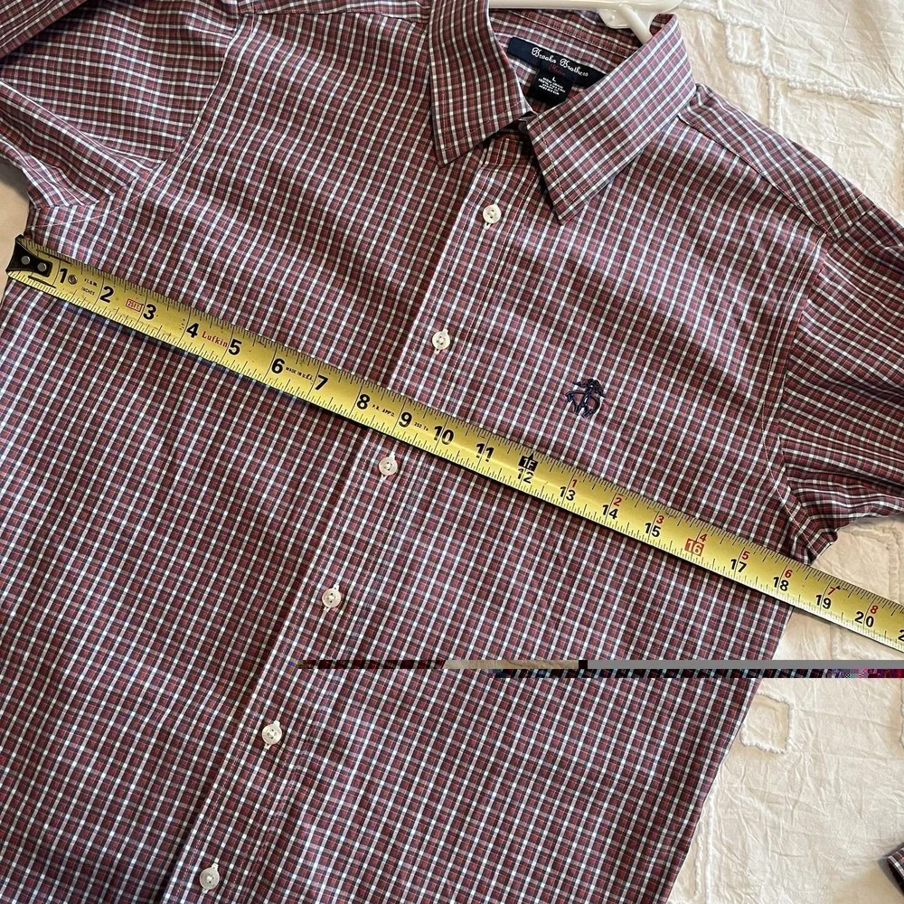 Brooks Brothers please review