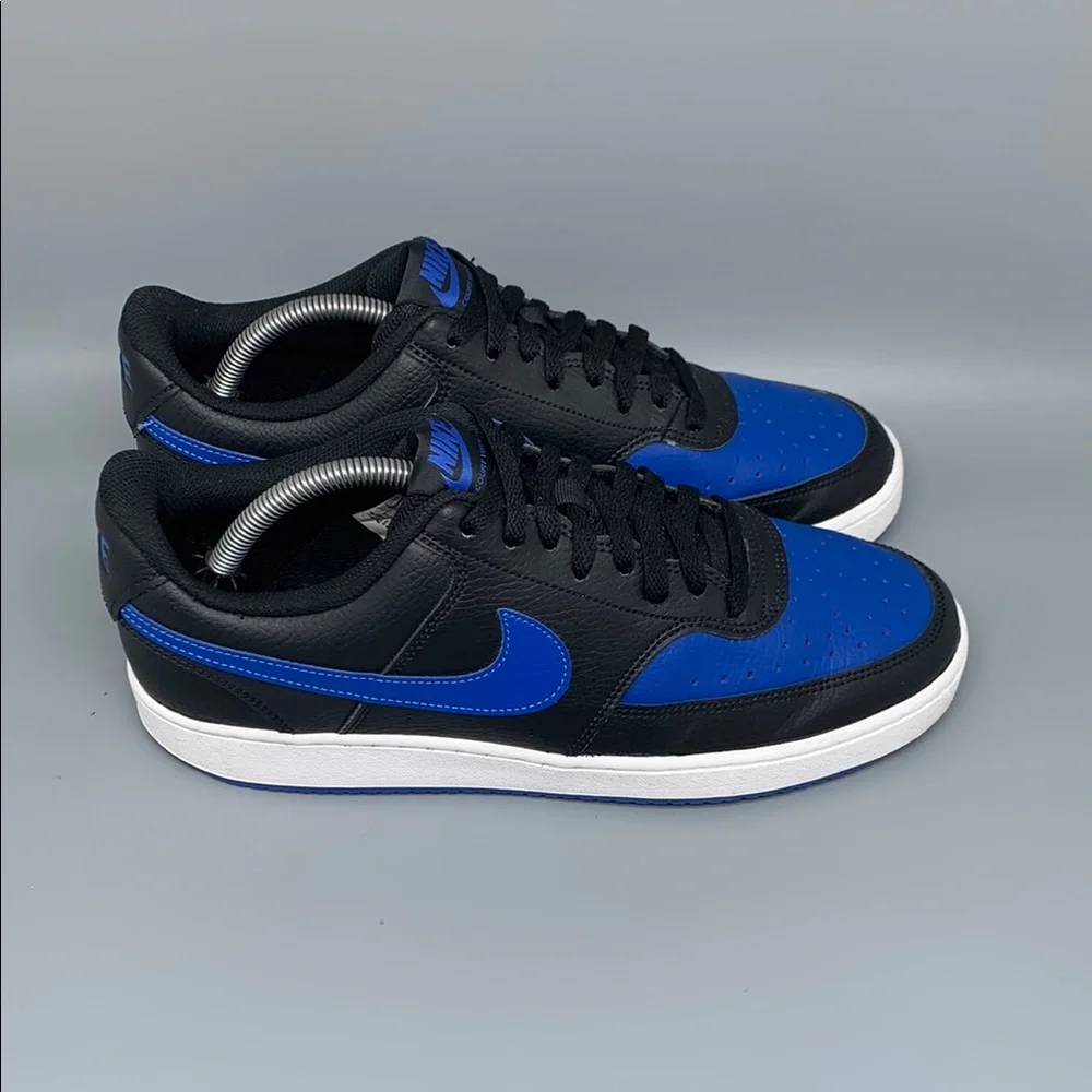 Nike Court Vision Basketball Shoes Men’s‎ Sz 9.5
