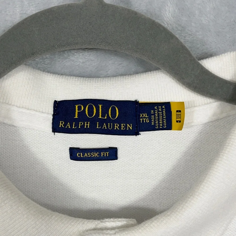 Polo Ralph Lauren brand polo