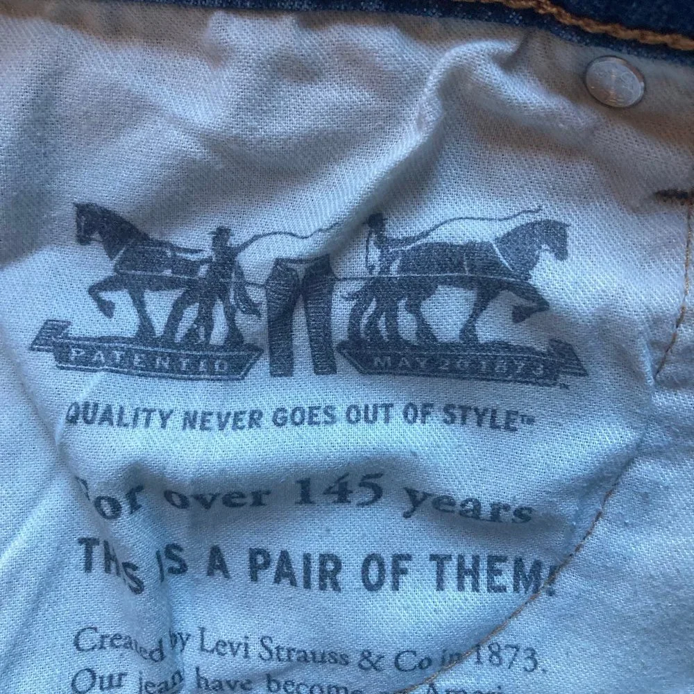 Levis men 511