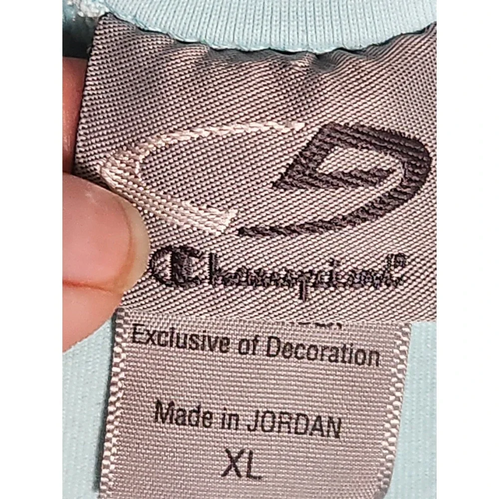 Champion cg by