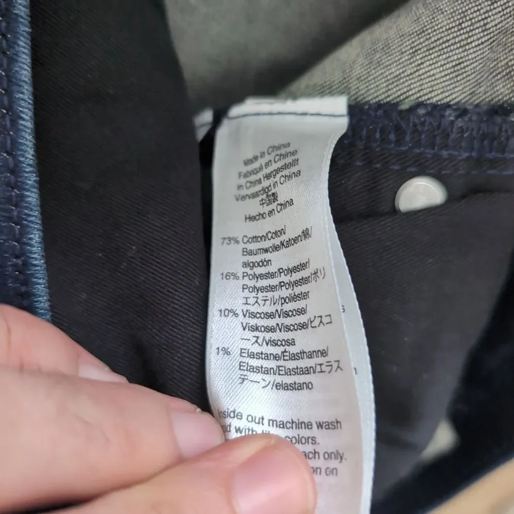 J. Crew elevate your