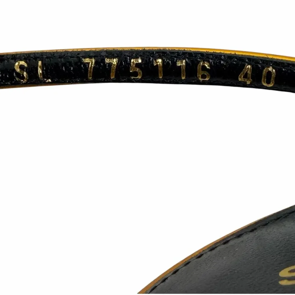 Saint Laurent new saint