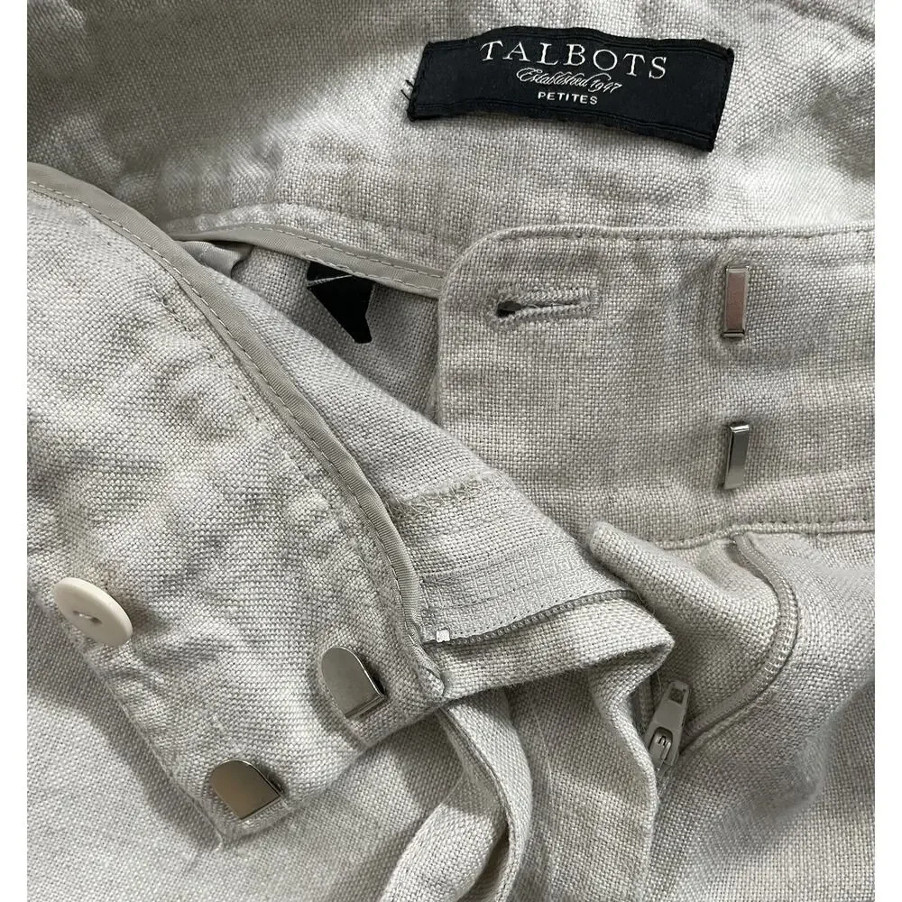 Talbots petites 14p