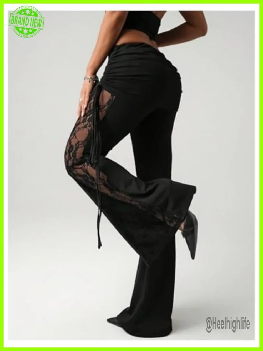 N/A soft lace