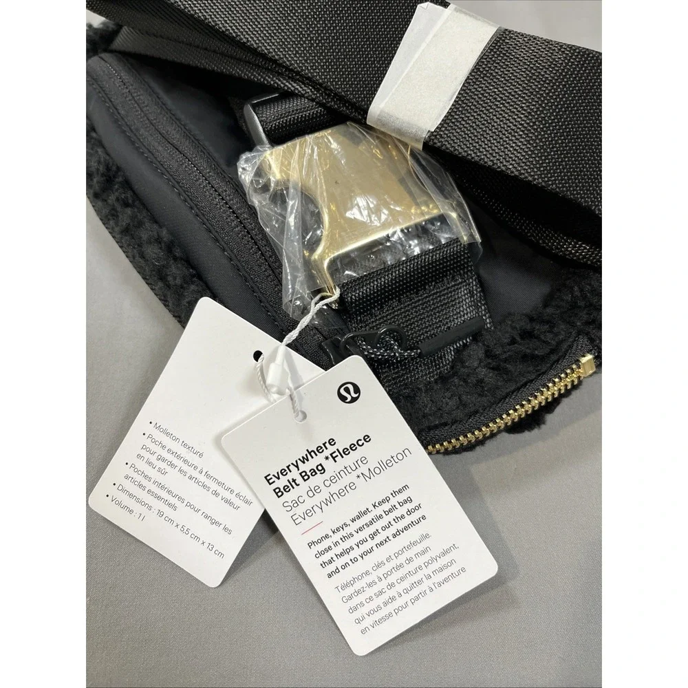 lululemon athletica new tag