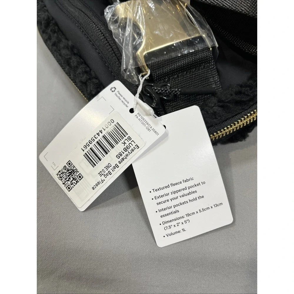 lululemon athletica new tag