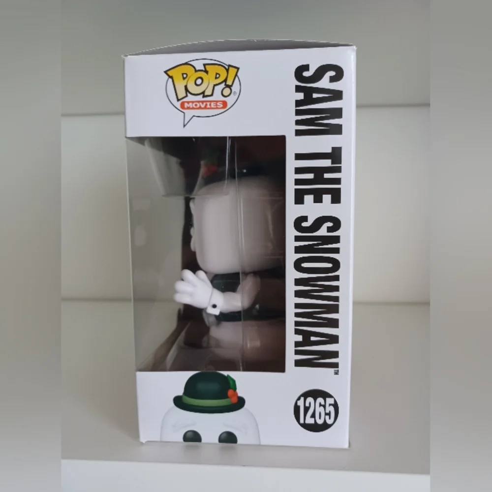 Funko sam snowman