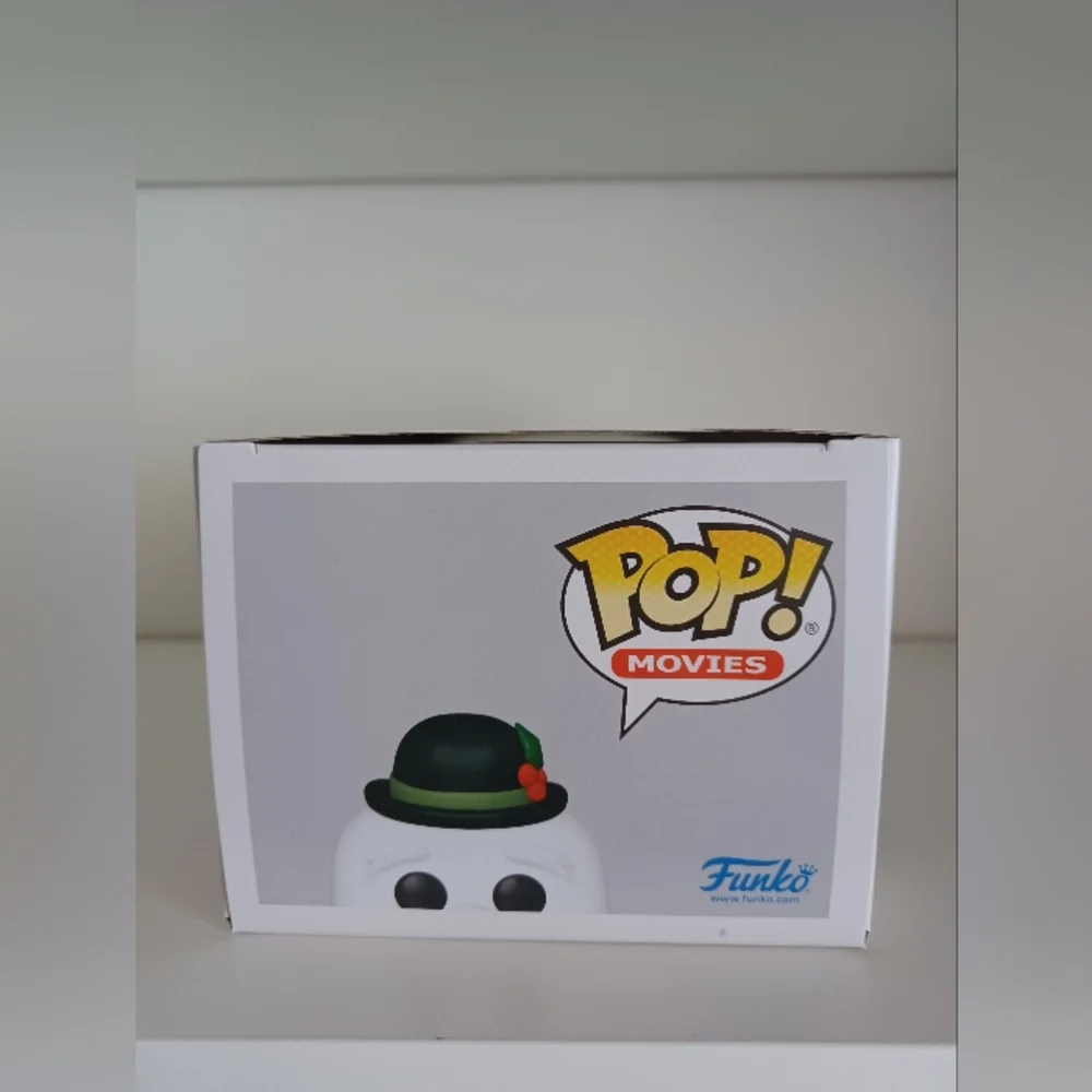 Funko sam snowman