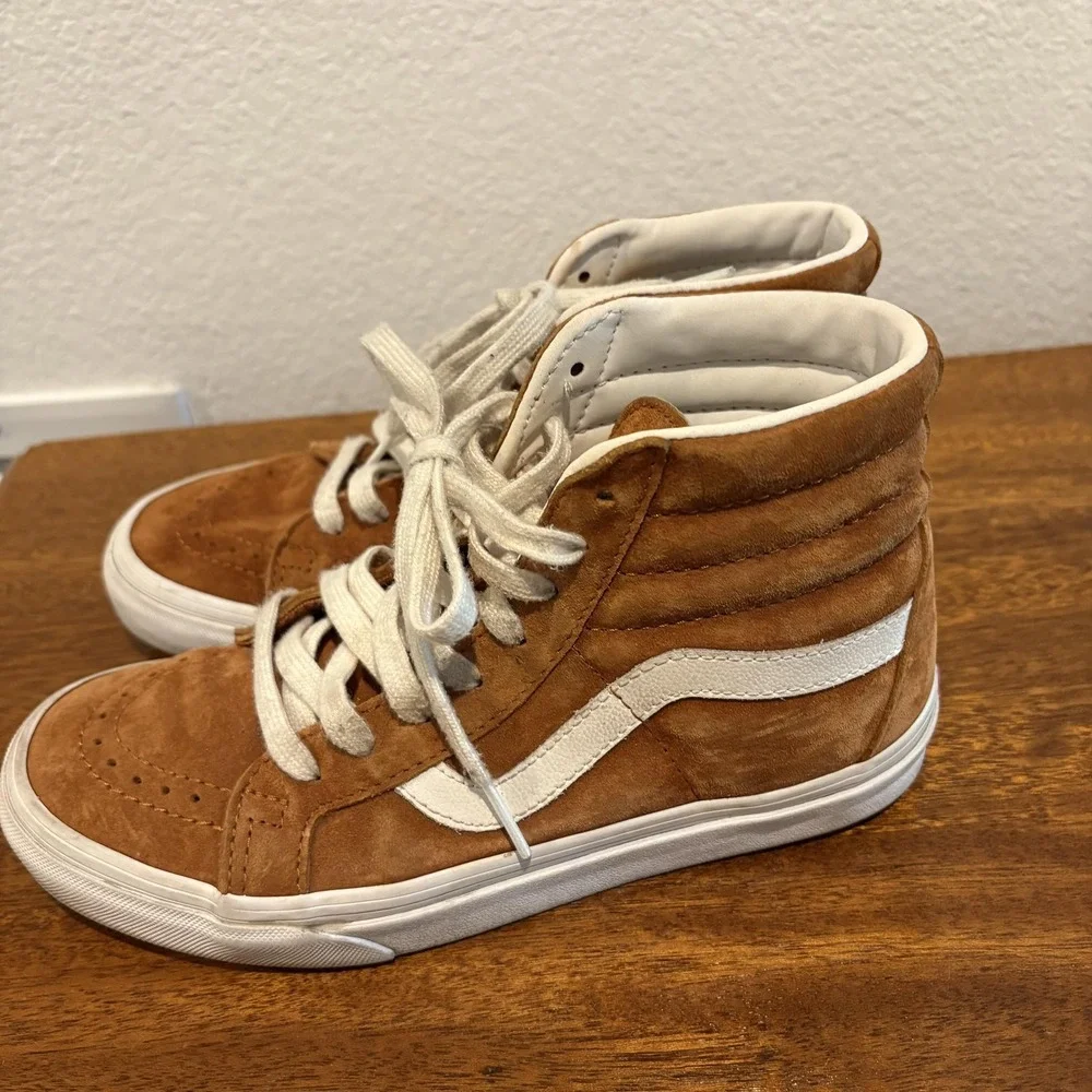 Vans sk8 hi