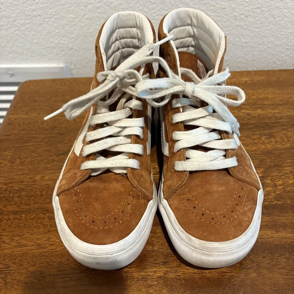 Vans sk8 hi