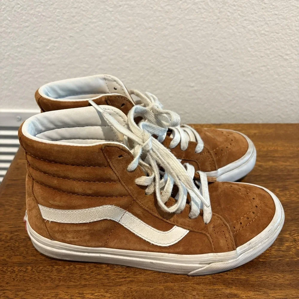 Vans sk8 hi