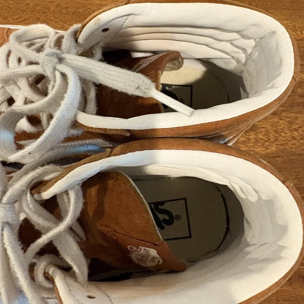 Vans sk8 hi