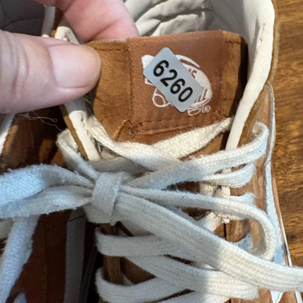 Vans sk8 hi